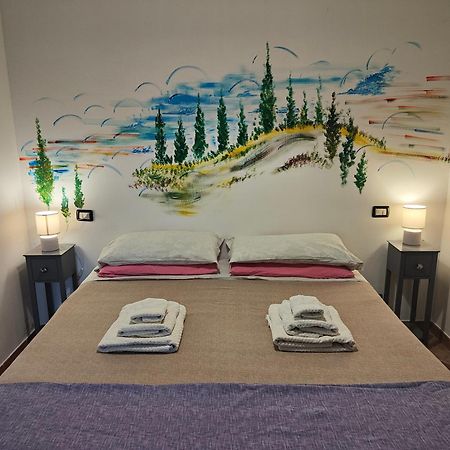 Agriturismo "Crocino In Chianti" ガイオーレ・イン・キアンティ エクステリア 写真