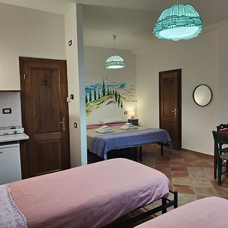 Agriturismo "Crocino In Chianti" ガイオーレ・イン・キアンティ 部屋 写真