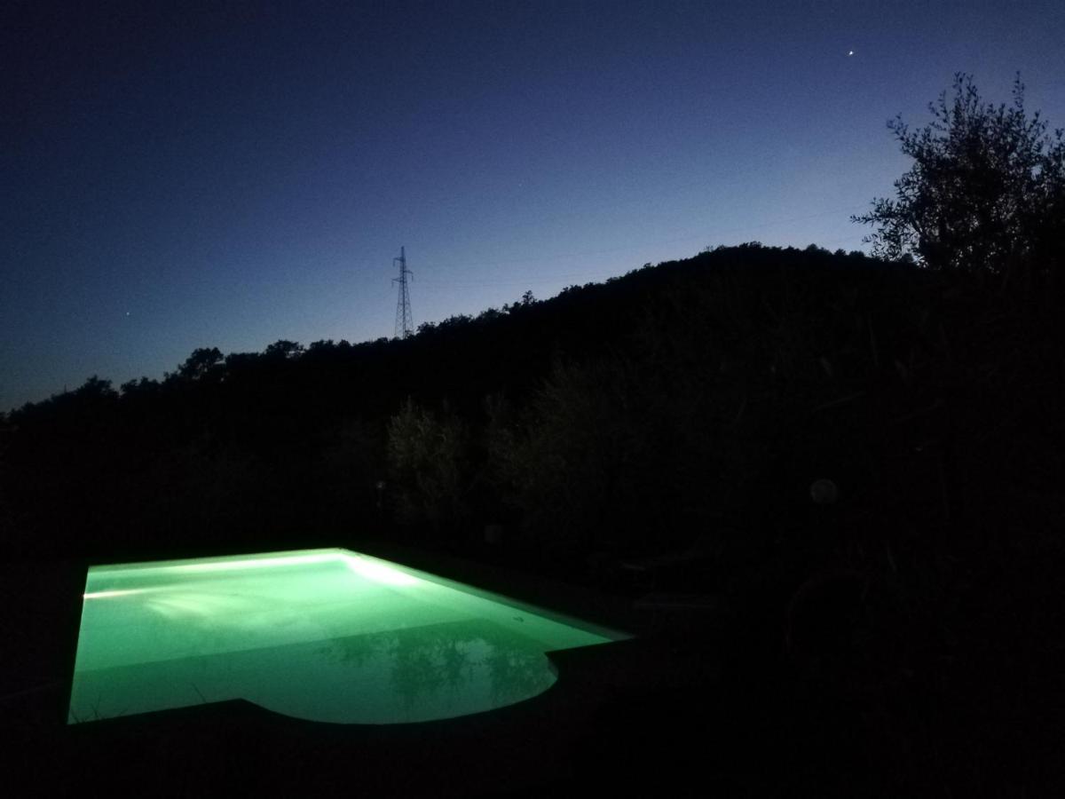 Agriturismo "Crocino In Chianti" ガイオーレ・イン・キアンティ エクステリア 写真